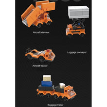Load image into Gallery viewer, 1945PCS MOC Airbus A380 Airliner Aircraft Airplane Model Toy Building Block Brick Gift Kids DIY Set New Compatible Lego

