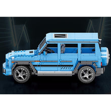 Load image into Gallery viewer, 1204PCS MOC Technic Speed Static G Class 4x4 SUV Off Road Vehicle Car Model Toy Building Block Brick Gift Kids DIY Set New Compatible Lego
