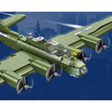 Load image into Gallery viewer, 886PCS MOC Military Strategic Bomber Air Fighter Aircraft Model Toy Building Block Brick Gift Kids DIY Set New Compatible Lego
