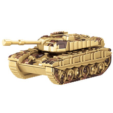 Load image into Gallery viewer, 853PCS MOC Military Schwerer Gustav Dora Cannon Tank Model Toy Building Block Brick Gift Kids DIY Set New Compatible Lego
