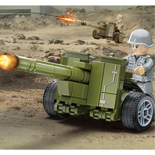 Load image into Gallery viewer, 517PCS MOC Military VBL Armored Vehicle Figure Scene Model Toy Building Block Brick Gift Kids DIY Set New Compatible Lego
