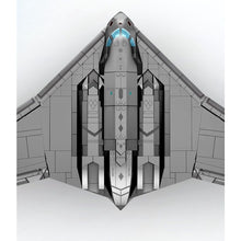 Load image into Gallery viewer, 1163PCS MOC Military H20 Bomber Airplane Aircraft Fighter Figure Model Toy Building Block Brick Gift Kids DIY Set New Compatible Lego

