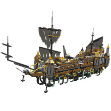 Load image into Gallery viewer, 4147PCS MOC Large Mary Pirate Ship Boat Model Toy Building Block Brick Gift Kids DIY Set New
