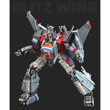 Load image into Gallery viewer, 1448PCS MOC Blitz Wing Mecha Warrior Figure Model Toy Building Block Brick Gift Kids DIY Set New

