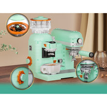 Load image into Gallery viewer, 924PCS MOC Micro Mini Coffee Grinder Machine Model Toy Building Block Brick Gift Kids DIY Set New
