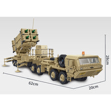 Load image into Gallery viewer, 2566PCS MOC Military M983 Missile Truck Figure Model Toy Building Block Brick Gift Kids DIY Set New Compatible Lego
