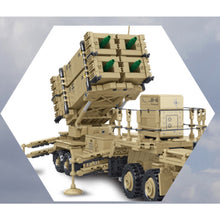 Load image into Gallery viewer, 2566PCS MOC Military M983 Missile Truck Figure Model Toy Building Block Brick Gift Kids DIY Set New Compatible Lego
