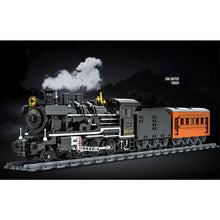 Load image into Gallery viewer, 1760PCS MOC 2in1 Unlimited Steam Train Scene Model Toy Building Block Brick Gift Kids DIY Set New Compatible Lego
