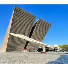 Load image into Gallery viewer, 2083PCS MOC Large Concorde Airbus Aircraft Airplane Model Toy Building Block Brick Gift Kids DIY Set New
