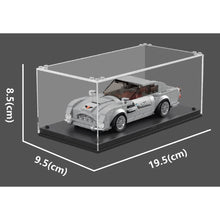 Load image into Gallery viewer, 348PCS MOC Technic Speed 007 Martin Racing Sports Car Model Toy Building Block Brick Gift Kids DIY Set New Display Box Compatible Lego
