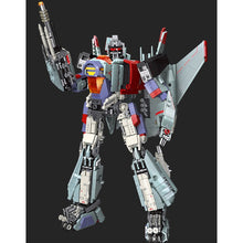 Load image into Gallery viewer, 1448PCS MOC Blitz Wing Mecha Warrior Figure Model Toy Building Block Brick Gift Kids DIY Set New
