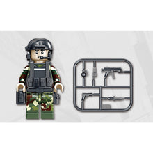 Load image into Gallery viewer, 469PCS MOC Military ZBD-03 Airborne Armored Vehicle IFV Figure Model Toy Building Block Brick Gift Kids DIY Set New Compatible Lego
