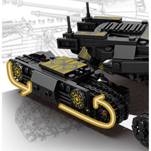 Load image into Gallery viewer, 1134PCS MOC Military 4in1 T90 Leclerc M1A2 Challenger 2 Mammoth Main Battle Tank Figure Model Toy Building Block Brick Gift Kids DIY Set New Compatible Lego
