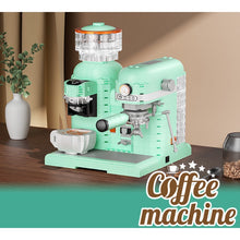 Load image into Gallery viewer, 924PCS MOC Micro Mini Coffee Grinder Machine Model Toy Building Block Brick Gift Kids DIY Set New
