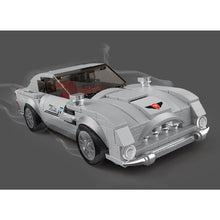 Load image into Gallery viewer, 348PCS MOC Technic Speed 007 Martin Racing Sports Car Model Toy Building Block Brick Gift Kids DIY Set New Display Box Compatible Lego
