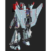 Load image into Gallery viewer, 1448PCS MOC Blitz Wing Mecha Warrior Figure Model Toy Building Block Brick Gift Kids DIY Set New

