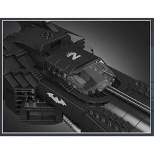 Load image into Gallery viewer, 1495PCS MOC Technic Speed Bat Mobile Sports Car Model Toy Building Block Brick Gift Kids DIY Set New Compatible Lego
