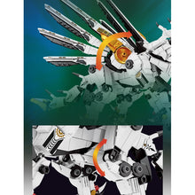 Load image into Gallery viewer, 2150PCS MOC AI-X Flying Horse Mobile Suit Model Toy Building Block Brick Gift Kids DIY Set New Compatible Lego
