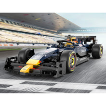 Load image into Gallery viewer, 333PCS MOC Technic Speed Static Oracle RB19 F1 Formula Racing Car Model Toy Building Block Brick Gift Kids DIY Set New 1:24 Compatible Lego
