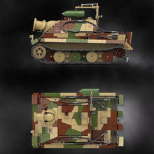 Load image into Gallery viewer, 1402PCS MOC Military Sturmtiger Sturmmrser Tiger Tank Figure Model Toy Building Block Brick Gift Kids DIY Set New Limited 1:28 Compatible Lego
