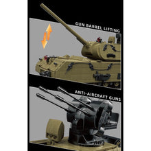 Load image into Gallery viewer, 3339PCS MOC Military Large Green Panzer VIII Maus Heavy Tank Figure Model Toy Building Block Brick Gift Kids DIY Set New Compatible Lego
