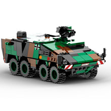 Load image into Gallery viewer, 438PCS MOC Military Boxer Armored Infantry Vehicle Model Toy Building Block Brick Gift Kids DIY Set New Compatible Lego
