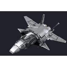 Load image into Gallery viewer, 1365PCS MOC Military  Chengdu J-20 Fire Fang Stealth Air Fighter Aircraft Model Toy Building Block Brick Gift Kids DIY Set New Compatible Lego
