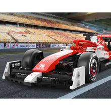Load image into Gallery viewer, 340PCS MOC Technic Speed Static Red 2022 F1 Formula Alfa Romeo C42 Orlen Racing Car Model Toy Building Block Brick Gift Kids DIY Set New 1:24 Compatible Lego
