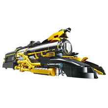 Load image into Gallery viewer, 1270PCS MOC Star Dome Railway Train Model Toy Building Block Brick Gift Kids DIY Set New Compatible Lego

