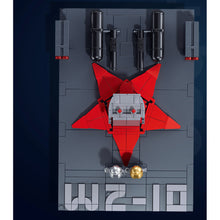 Load image into Gallery viewer, 914PCS MOC Military WZ-10S Helicopter Figure Stand Model Toy Building Block Brick Gift Kids DIY Set New Compatible Lego
