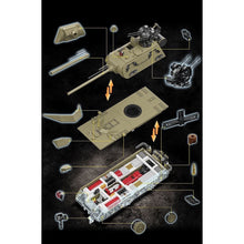 Load image into Gallery viewer, 3339PCS MOC Military Large Green Panzer VIII Maus Heavy Tank Figure Model Toy Building Block Brick Gift Kids DIY Set New Compatible Lego
