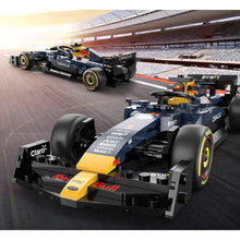 Load image into Gallery viewer, 333PCS MOC Technic Speed Static Oracle RB19 F1 Formula Racing Car Model Toy Building Block Brick Gift Kids DIY Set New 1:24 Compatible Lego
