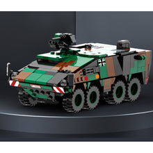 Load image into Gallery viewer, 438PCS MOC Military Boxer Armored Infantry Vehicle Model Toy Building Block Brick Gift Kids DIY Set New Compatible Lego
