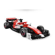 Load image into Gallery viewer, 340PCS MOC Technic Speed Static Red 2022 F1 Formula Alfa Romeo C42 Orlen Racing Car Model Toy Building Block Brick Gift Kids DIY Set New 1:24 Compatible Lego
