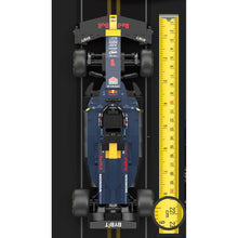 Load image into Gallery viewer, 333PCS MOC Technic Speed Static Oracle RB19 F1 Formula Racing Car Model Toy Building Block Brick Gift Kids DIY Set New 1:24 Compatible Lego
