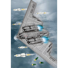 Load image into Gallery viewer, 2063PCS Military Large B-2 Stealth &amp; Strategic Bomber Spirit Air Fighter Model Toy Building Block Brick Gift Kids DIY Set New Compatible Lego
