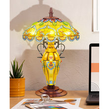 Load image into Gallery viewer, 1570PCS MOC Retro Euro Style Vintage Classic Table Lamp Model Toy Building Block Brick Gift Kids DIY Set New Light Compatible Lego
