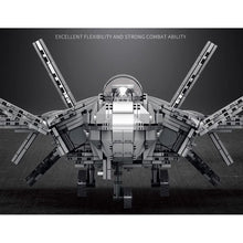 Load image into Gallery viewer, 1911PCS MOC Military Chengdu J-20 Fire Fang Stealth Air Fighter Model Toy Building Block Brick Gift Kids DIY Set New Compatible Lego
