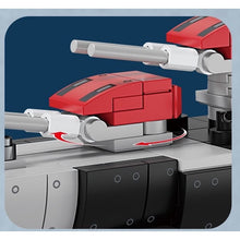 Load image into Gallery viewer, 1510PCS Military Admiral Hipper Class Cruiser Model Toy Building Block Brick Gift Kids DIY Set New Compatible Lego
