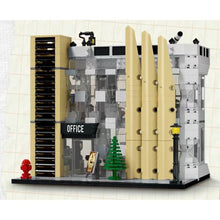 Load image into Gallery viewer, 1499PCS MOC City Street Office Model Toy Building Block Brick Gift Kids DIY Set New Light Compatible Lego
