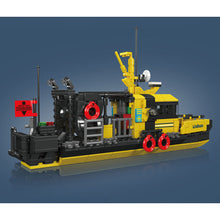 Load image into Gallery viewer, 462PCS MOC Norway Multi Funtional Life Boat Ship Model Toy Building Block Brick Gift Kids DIY Set New
