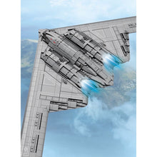 Load image into Gallery viewer, 2063PCS Military Large B-2 Stealth &amp; Strategic Bomber Spirit Air Fighter Model Toy Building Block Brick Gift Kids DIY Set New Compatible Lego
