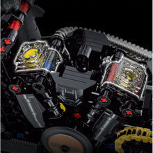 Load image into Gallery viewer, 634PCS MOC Technic Speed Sportsters Sports Motorcycle Motor Bike Model Toy Building Block Brick Gift Kids DIY Set New 1:8 Compatible Lego Collection

