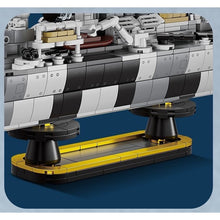 Load image into Gallery viewer, 1510PCS Military Admiral Hipper Class Cruiser Model Toy Building Block Brick Gift Kids DIY Set New Compatible Lego
