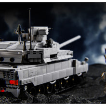 Load image into Gallery viewer, 2252PCS Military Large EMBT Main Battle Tank Model Toy Building Block Brick Gift Kids DIY Set New Compatible Lego
