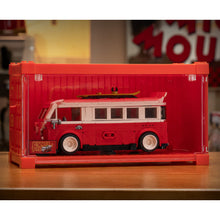 Load image into Gallery viewer, 400PCS MOC Technic Speed Summer VW T1 Van Camper Car Model Toy Building Block Brick Gift Kids DIY Set New Compatible Lego
