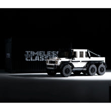 Load image into Gallery viewer, 581PCS MOC Technic Speed G63 6x6 SUV Off Road Car Model Toy Building Block Brick Gift Kids DIY Set New Compatible Lego
