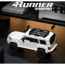 Load image into Gallery viewer, 540PCS MOC Technic Speed 4 Runner City SUV Off Road Car Model Toy Building Block Brick Gift Kids DIY Set New Compatible Lego
