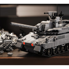 Load image into Gallery viewer, 2252PCS Military Large EMBT Main Battle Tank Model Toy Building Block Brick Gift Kids DIY Set New Compatible Lego

