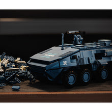 Load image into Gallery viewer, 2005PCS Military Large Stryker X Armored Vehicle Model Toy Building Block Brick Gift Kids DIY Set New Compatible Lego
